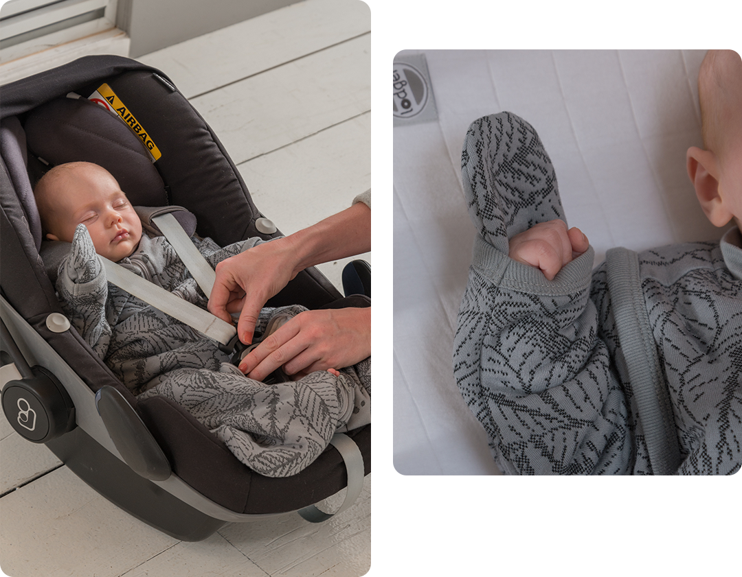 223 Discover All Benefits Of A Winter Sleeping Bag For Your Baby