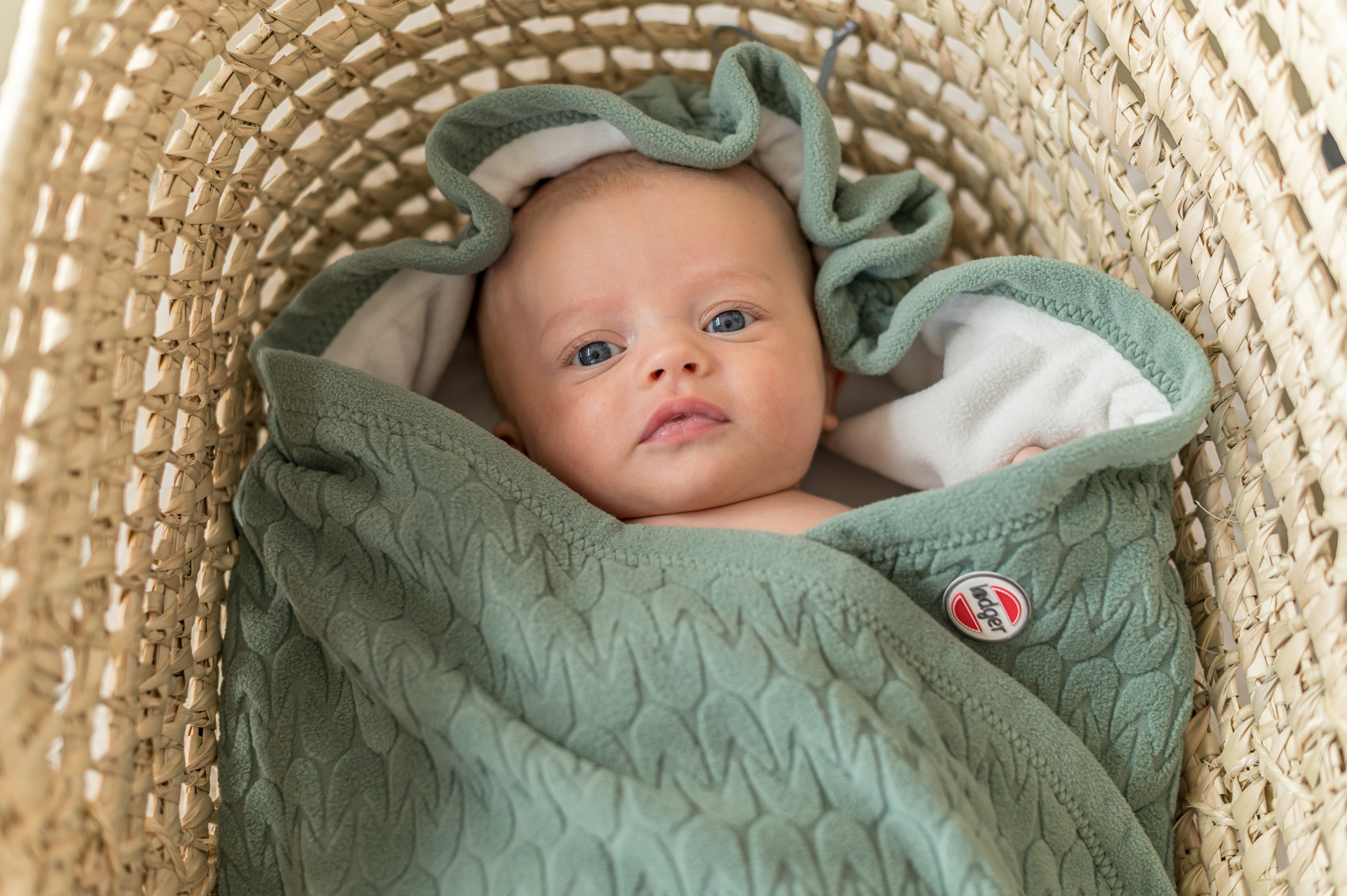 Plicht Klant veel plezier Baby wikkeldeken: zo creëer je een geborgen gevoel | Lodger.com