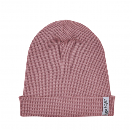 cotton baby beanie