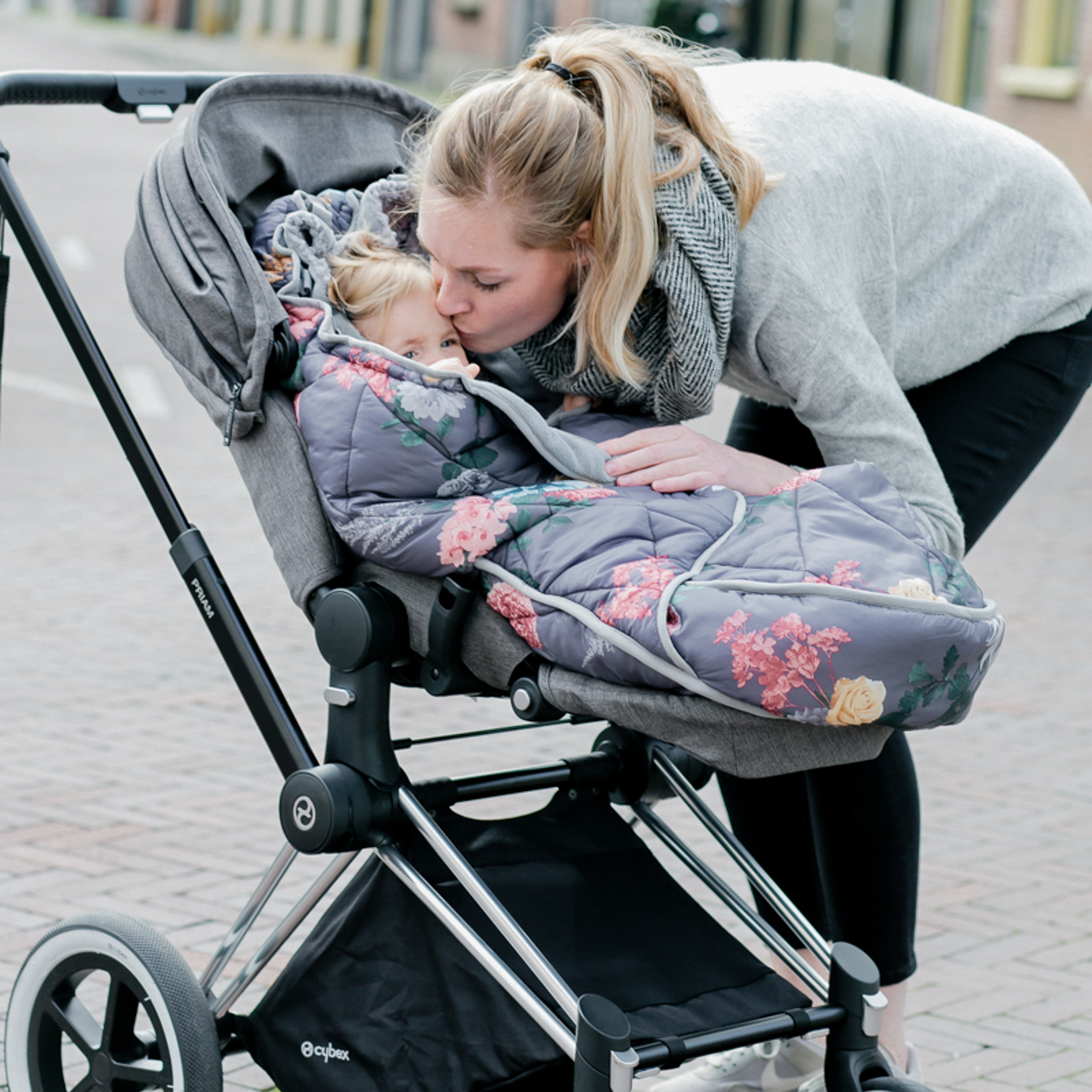 universal footmuff for strollers
