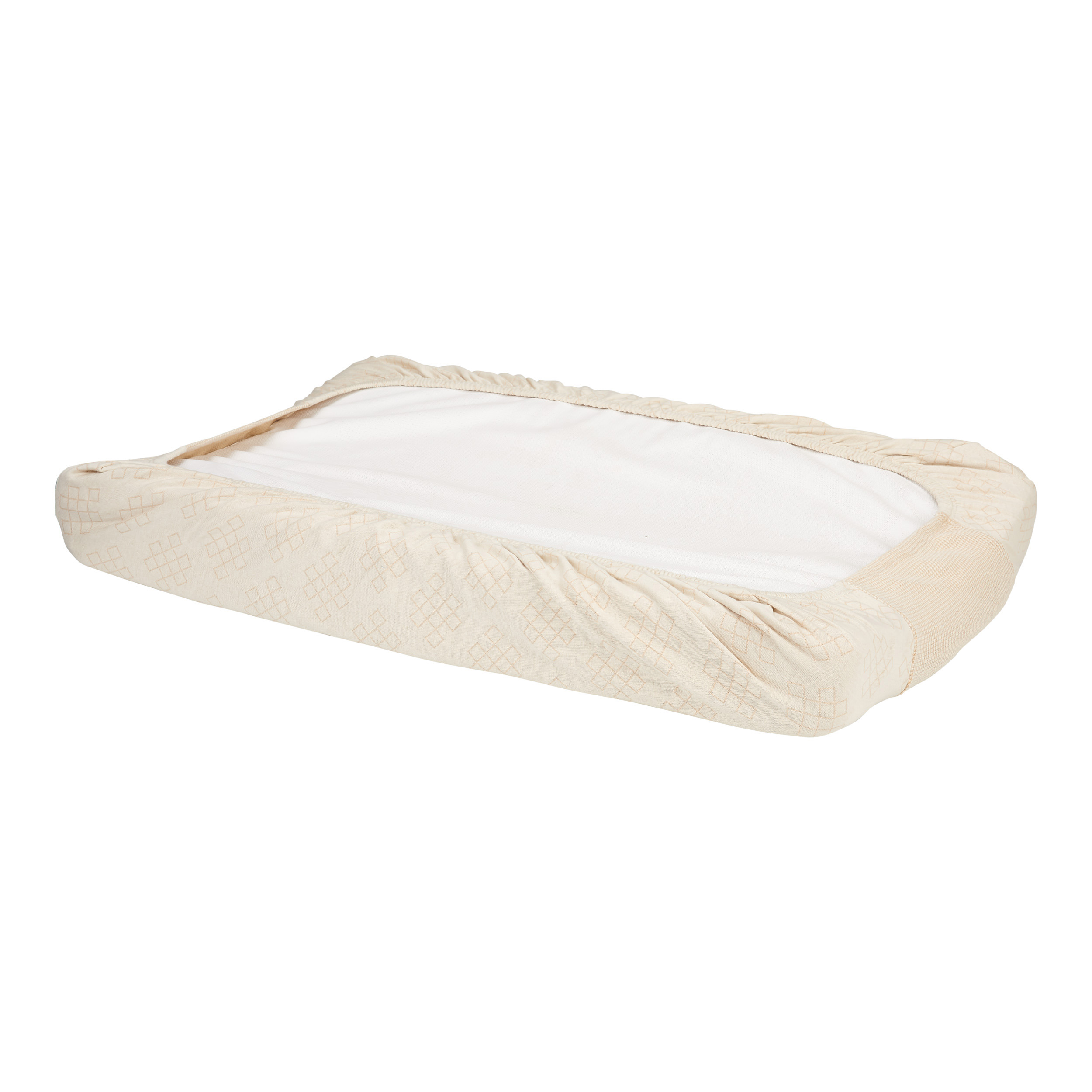 changing pad size standard