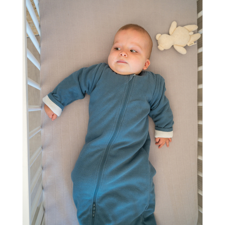 Pyjama anti-grattage bébé et enfant