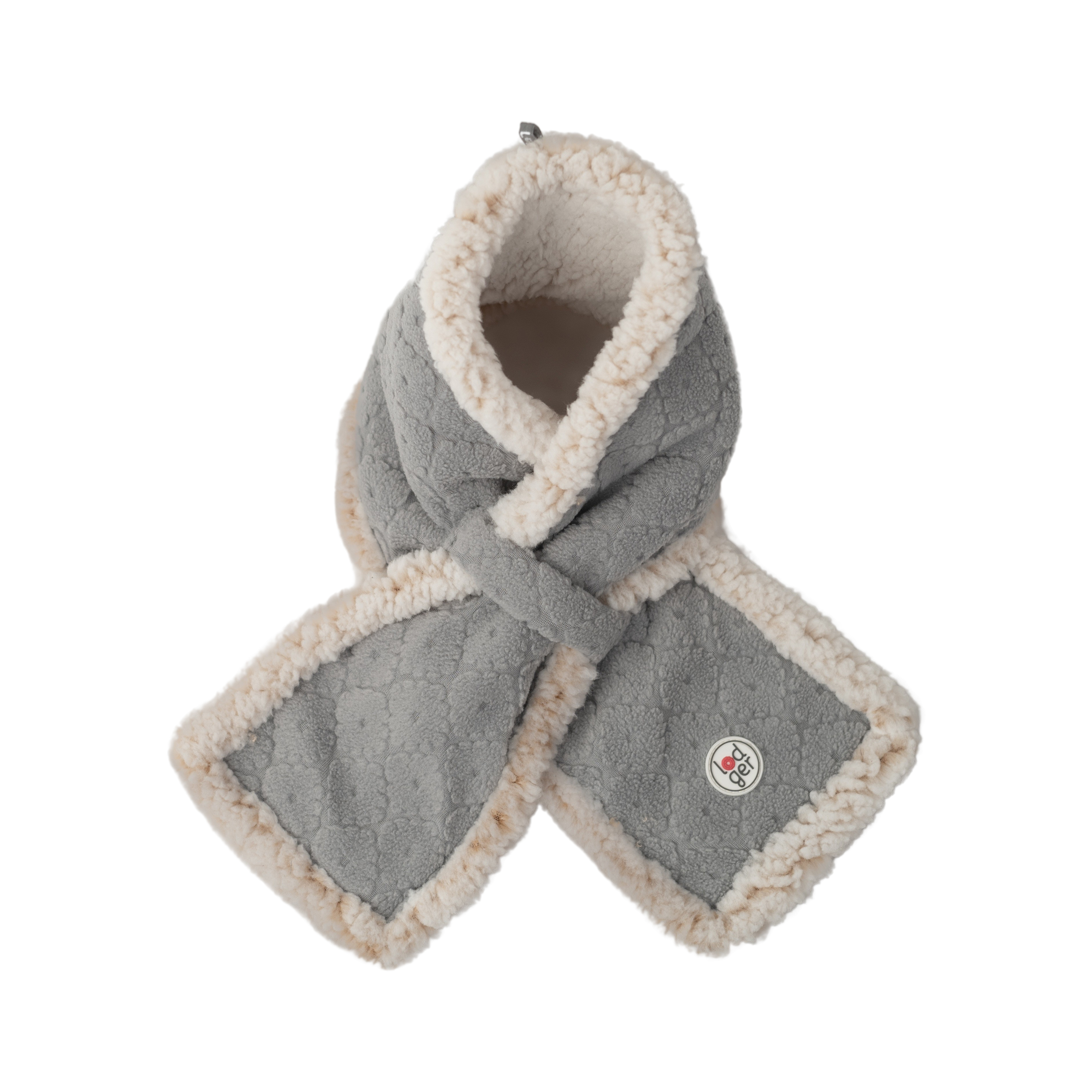 vloeistof zwak item Lodger Unieke en zachte baby sjaal van 100% fleece