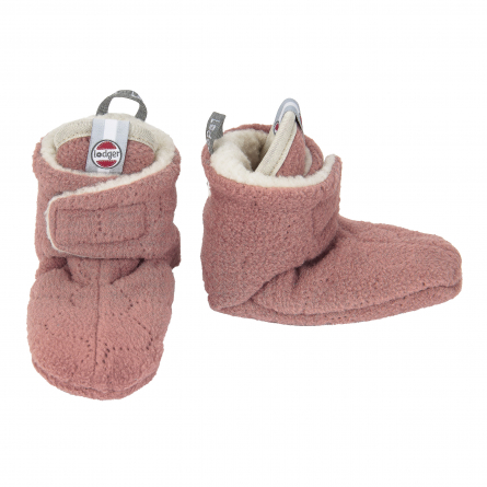 infant slippers with grip