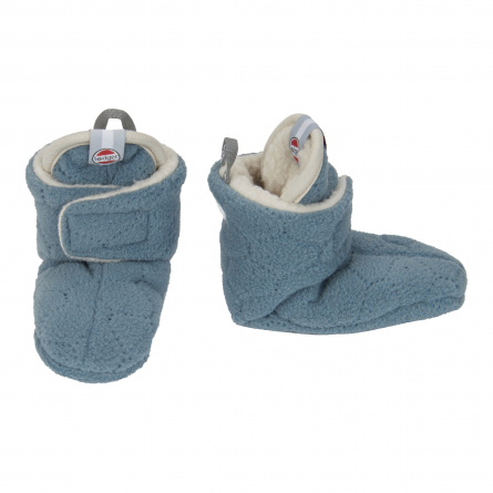 baby fleece slippers