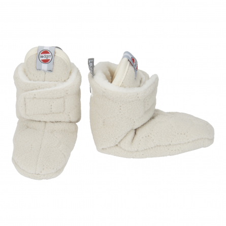 baby fleece slippers