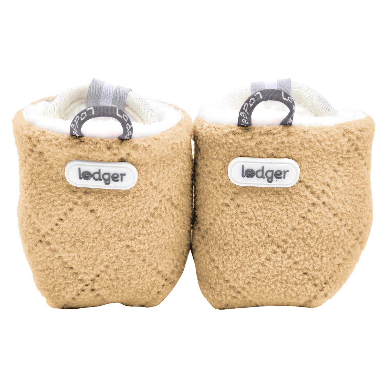 infant slippers with grip