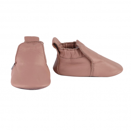 leather slippers for babies