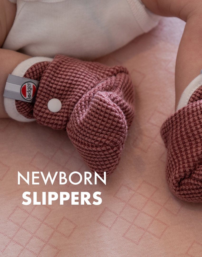 newborn slippers