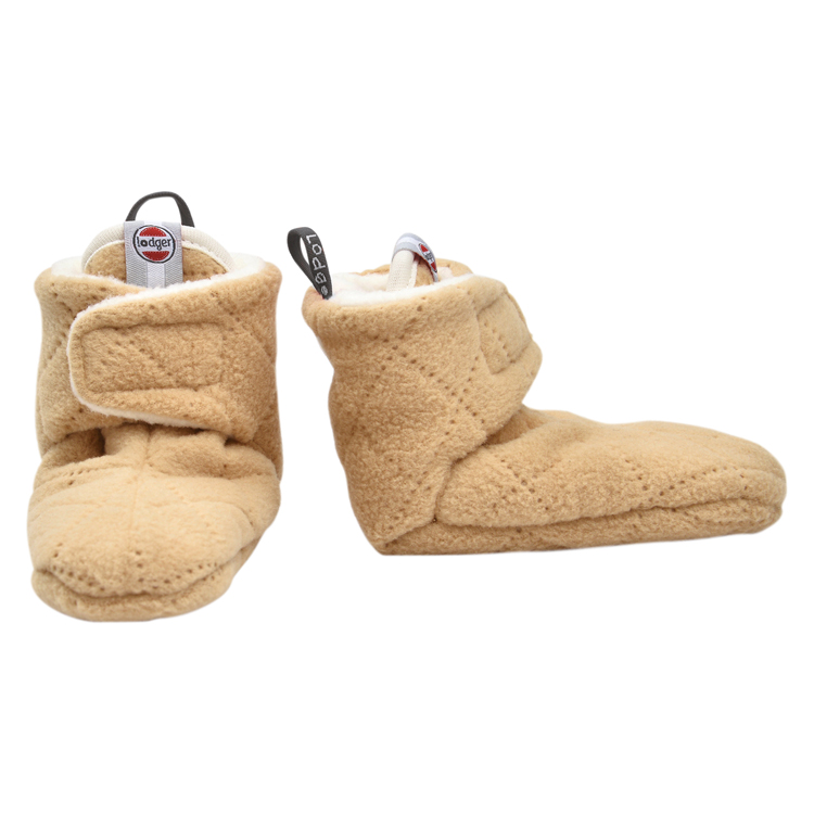 infant slippers with grip